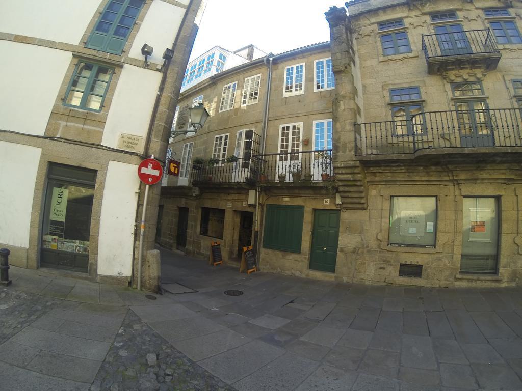 Inicia Casas Reales Appartamento San Giacomo di Compostella